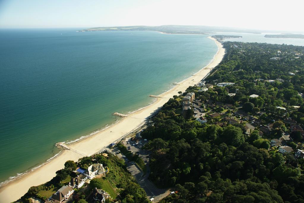 The Canford Poole Exterior foto